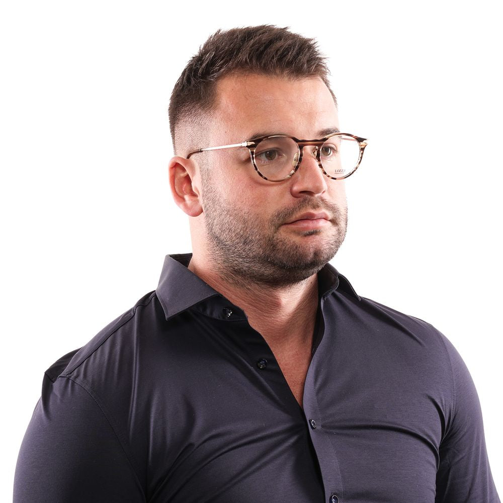 Lozza Brown optik üniseks çerçeveler